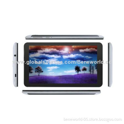 7-inch Tablet PC with MTK 8312 CPU